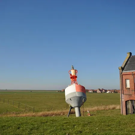 Nr 05 - Mühlenblick Nähe Museumshafen Carolinensiel