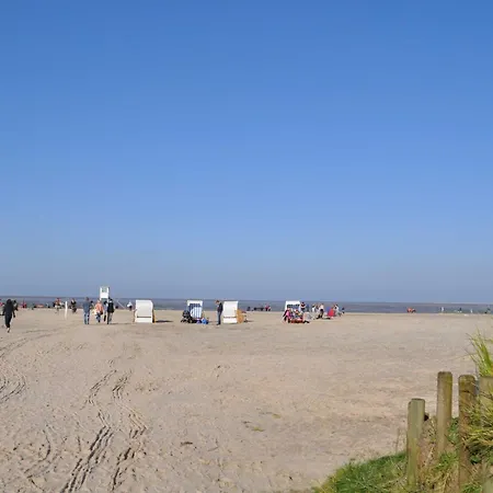Vakantiehuis Nr 05 - Muehlenblick Naehe Museumshafen *
