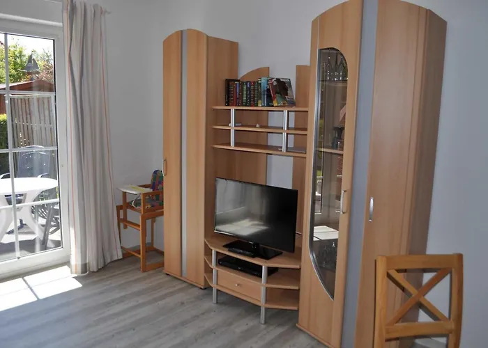 度假居 Nr 05 - Muehlenblick Naehe Museumshafen *